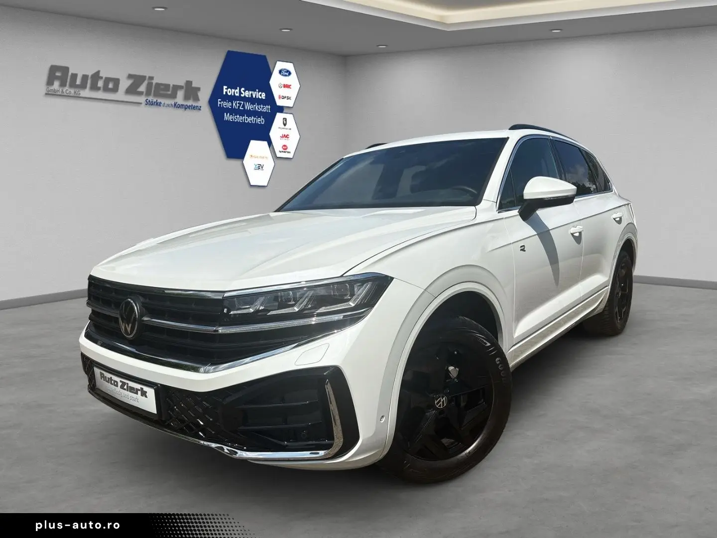 VW Touareg 3.0 TDI 4Motion R-Line ACC IQ.LIGHT PANO