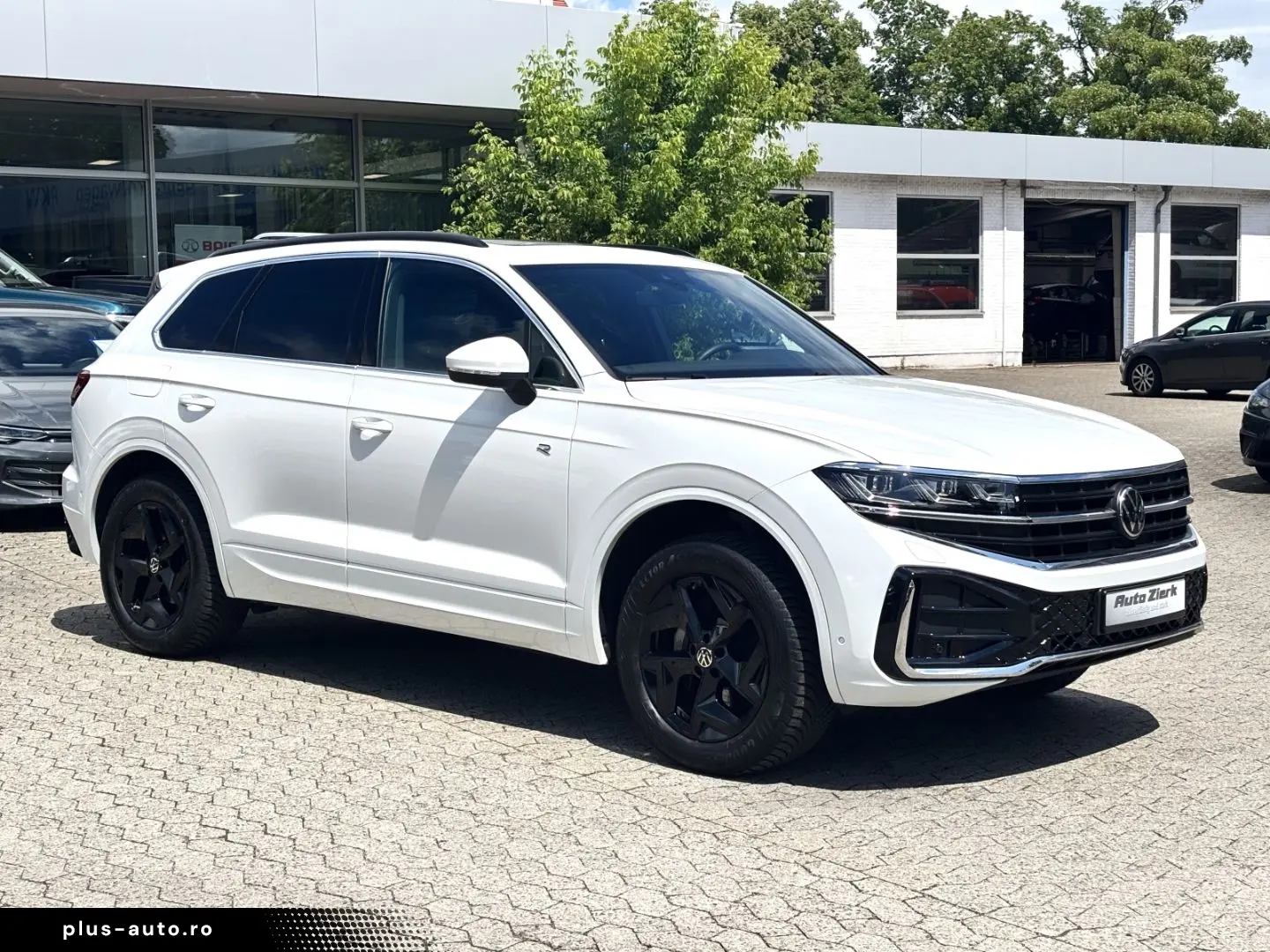 VW Touareg 3.0 TDI 4Motion R-Line ACC IQ.LIGHT PANO