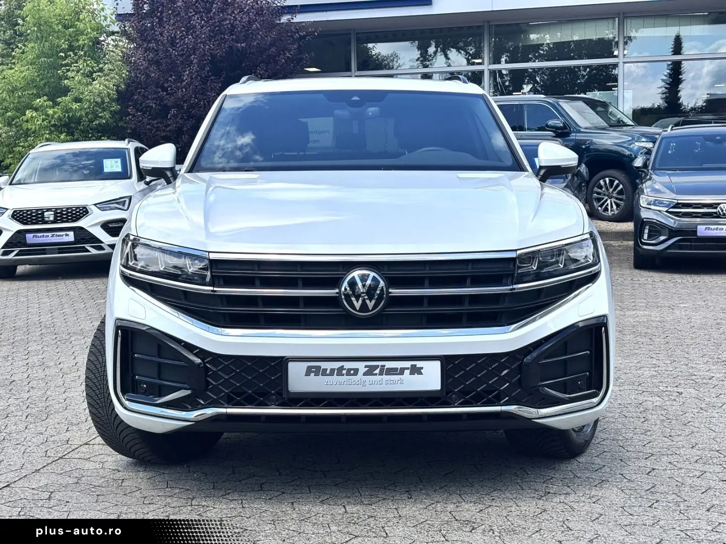 VW Touareg 3.0 TDI 4Motion R-Line ACC IQ.LIGHT PANO