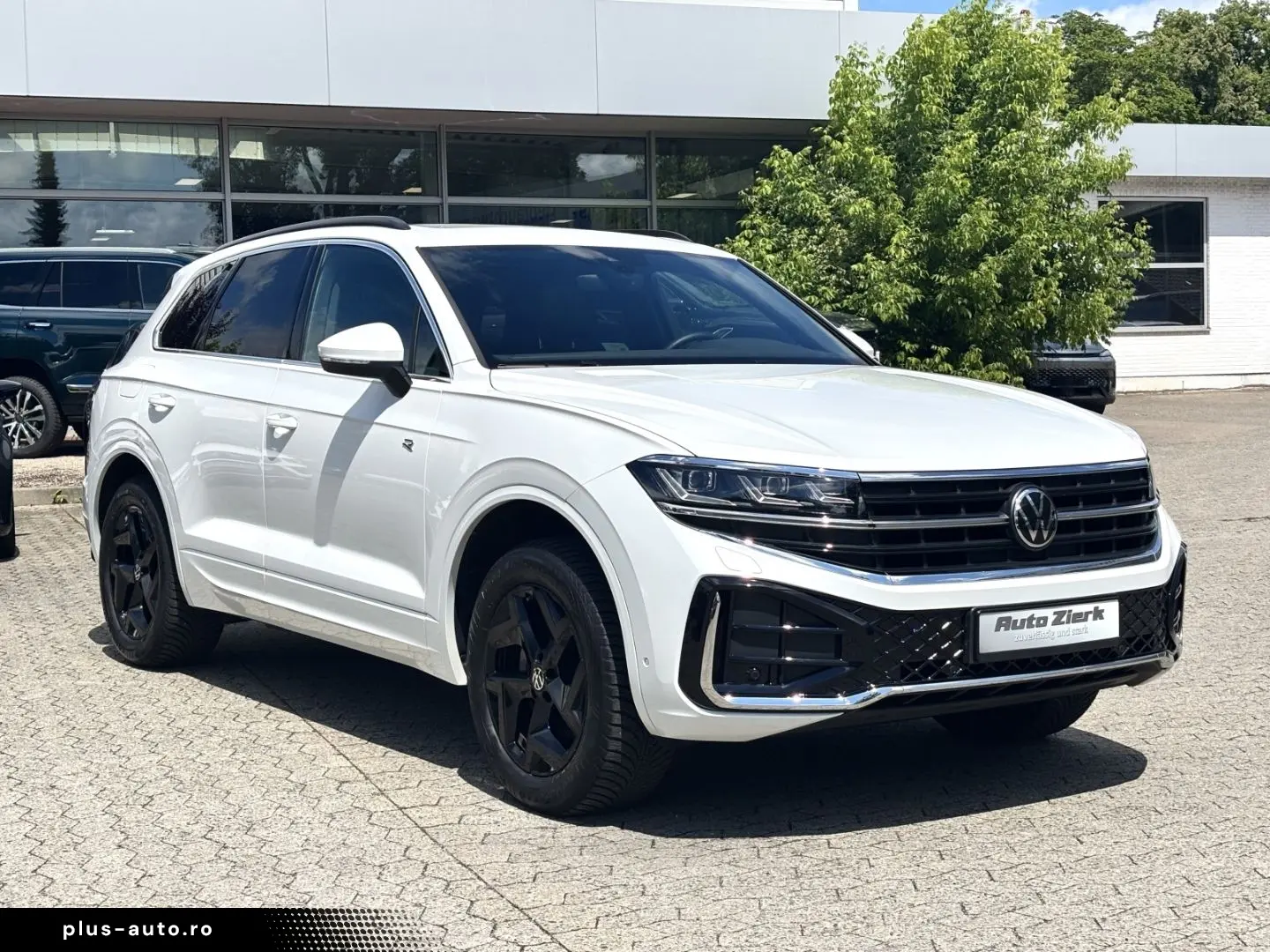 VW Touareg 3.0 TDI 4Motion R-Line ACC IQ.LIGHT PANO