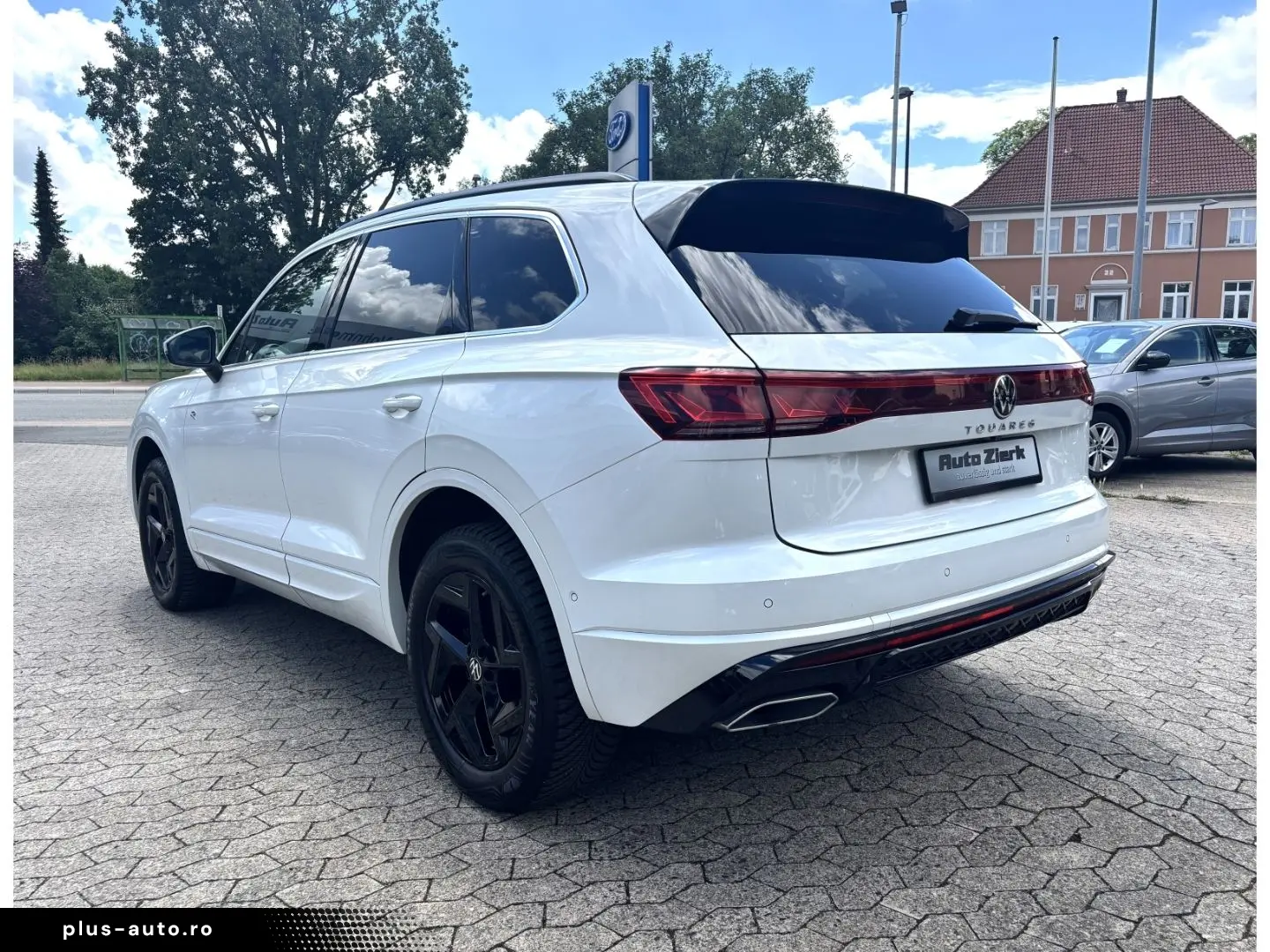VW Touareg 3.0 TDI 4Motion R-Line ACC IQ.LIGHT PANO