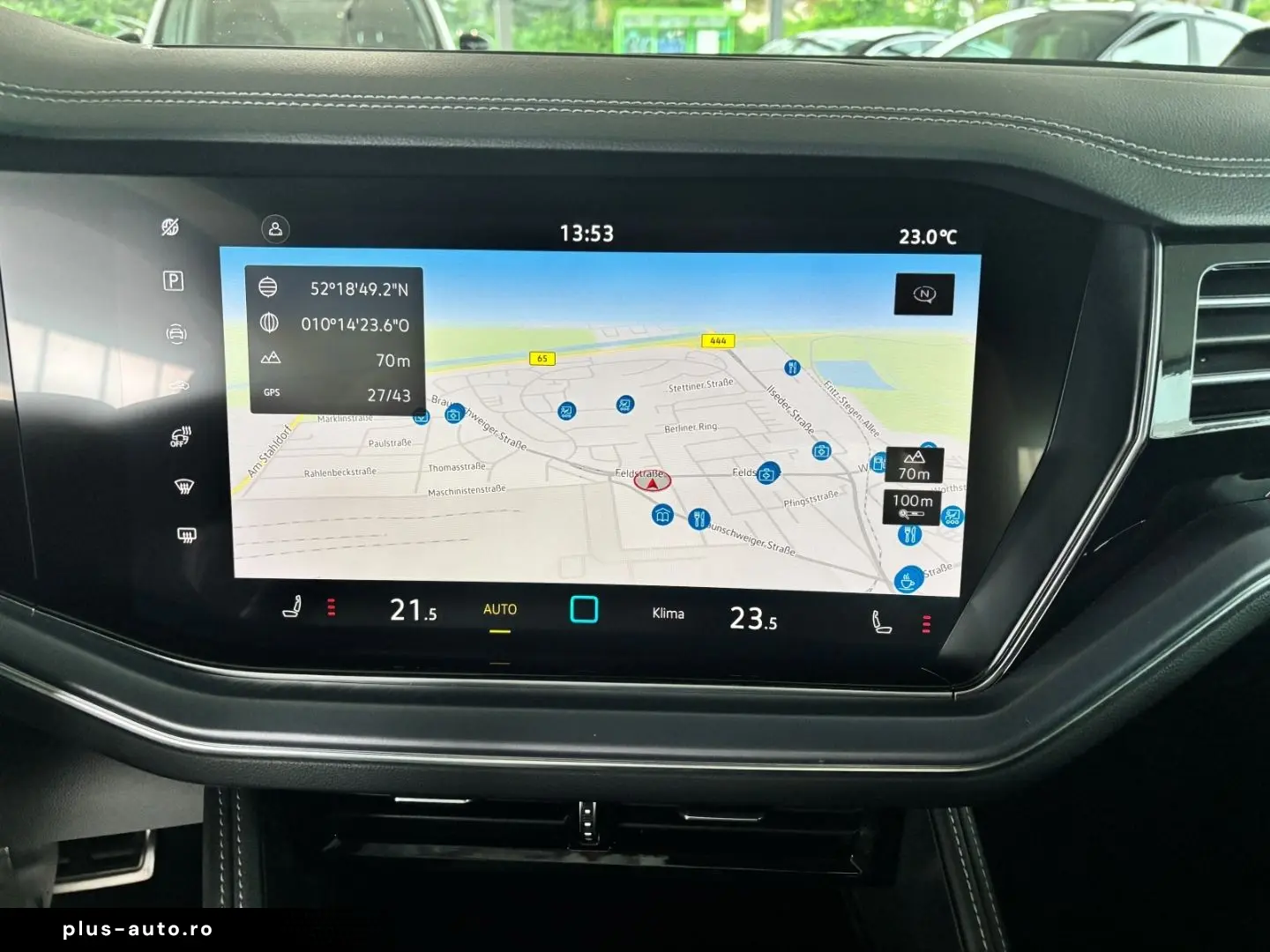 VW Touareg 3.0 TDI 4Motion R-Line ACC IQ.LIGHT PANO