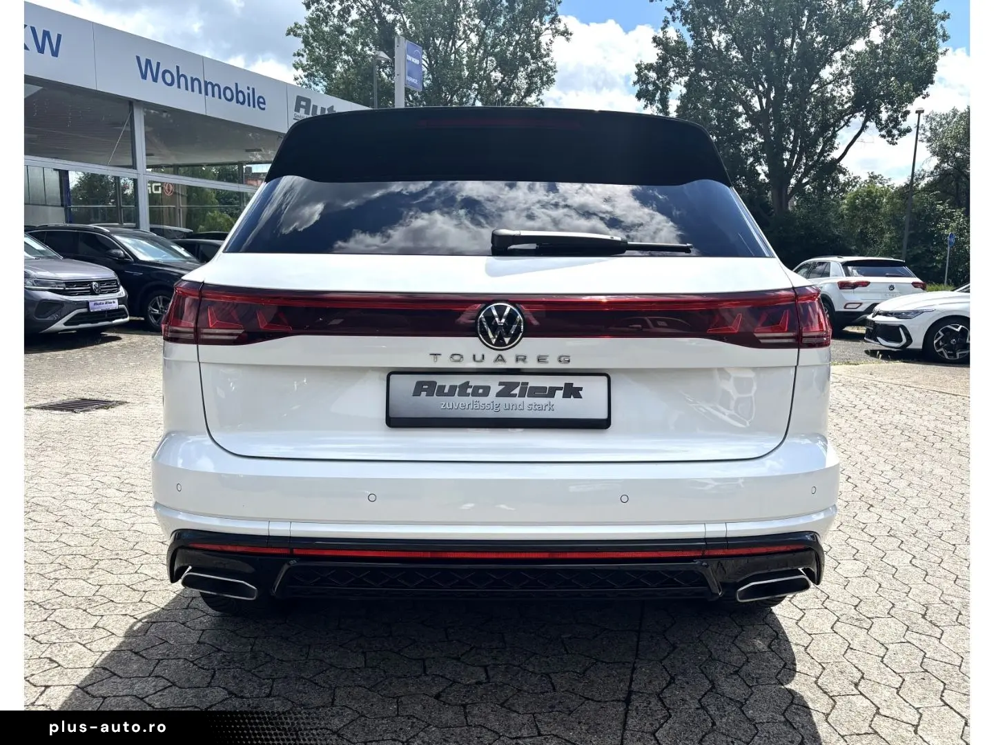 VW Touareg 3.0 TDI 4Motion R-Line ACC IQ.LIGHT PANO