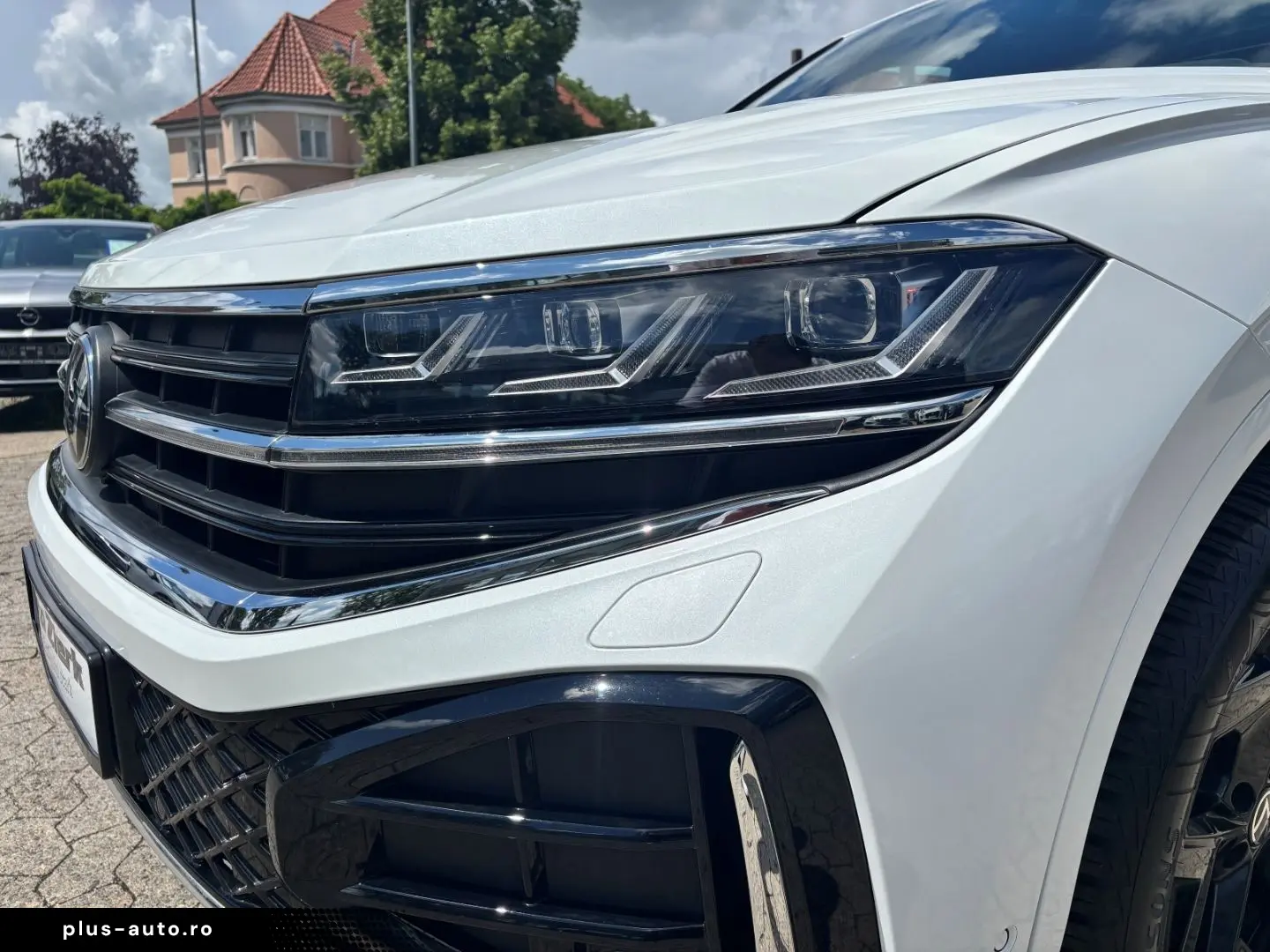VW Touareg 3.0 TDI 4Motion R-Line ACC IQ.LIGHT PANO