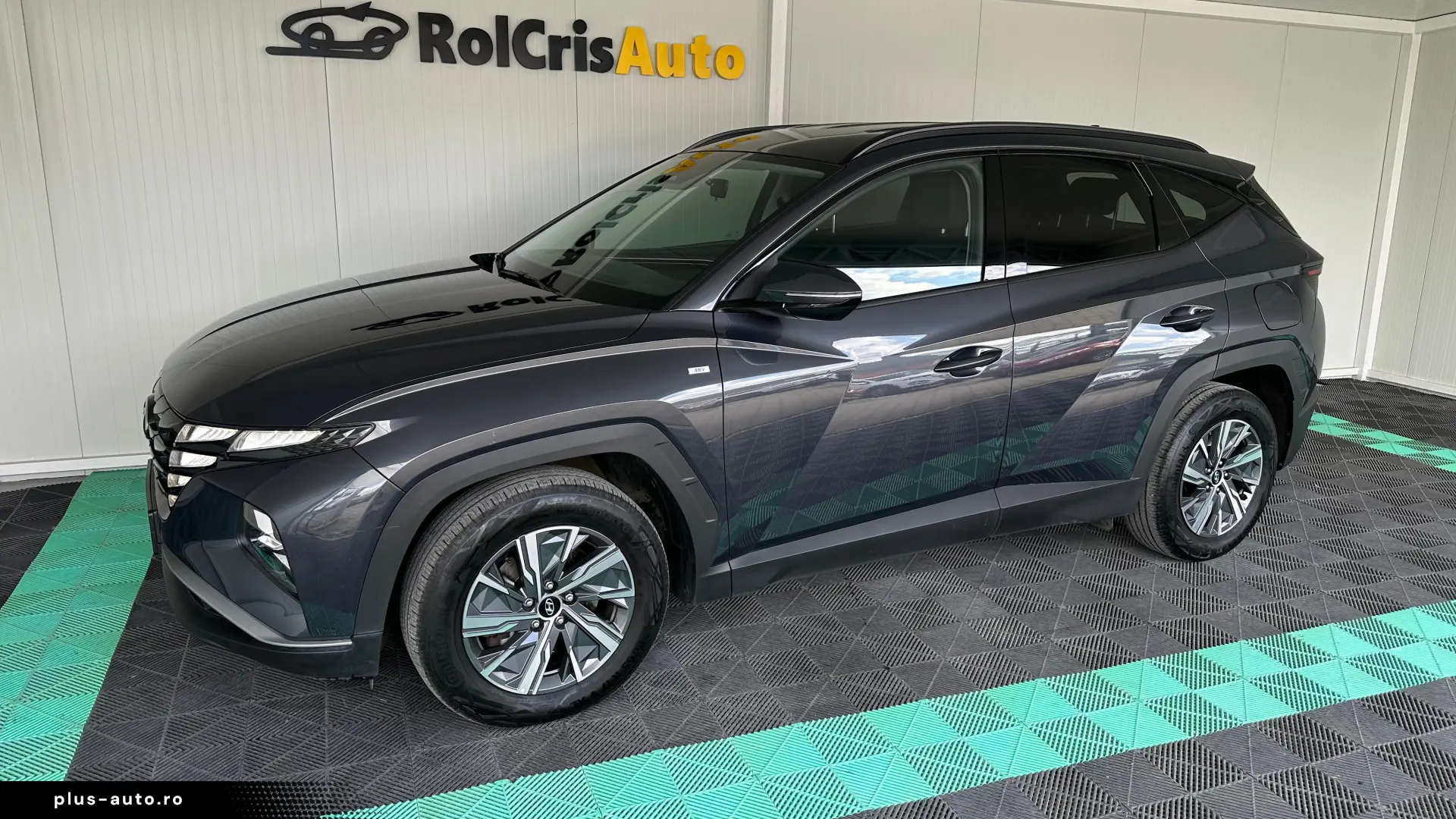 Hyundai Tucson 1.6 Benzina 180 CP An 2022