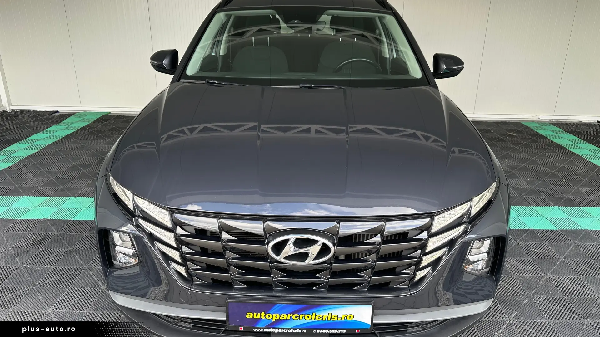 Hyundai Tucson 1.6 Benzina 180 CP An 2022