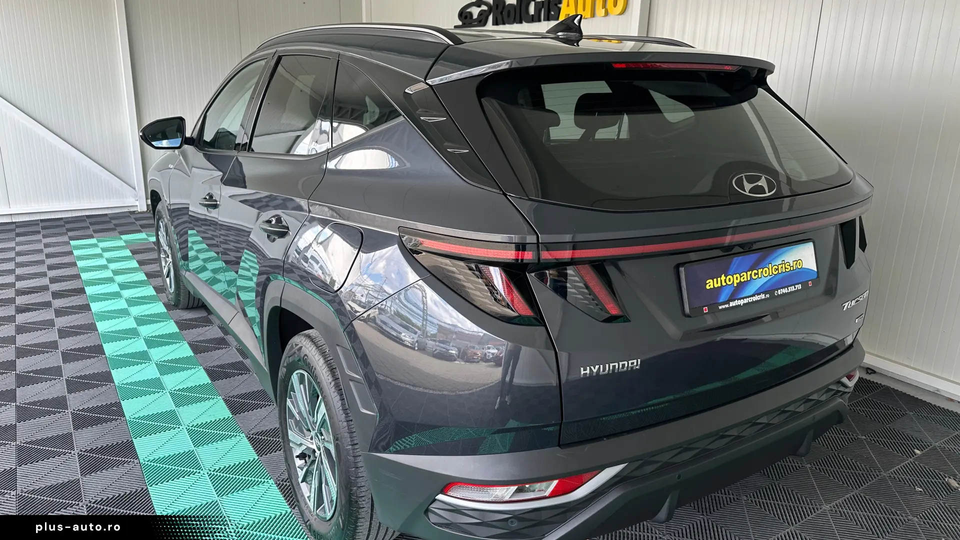 Hyundai Tucson 1.6 Benzina 180 CP An 2022