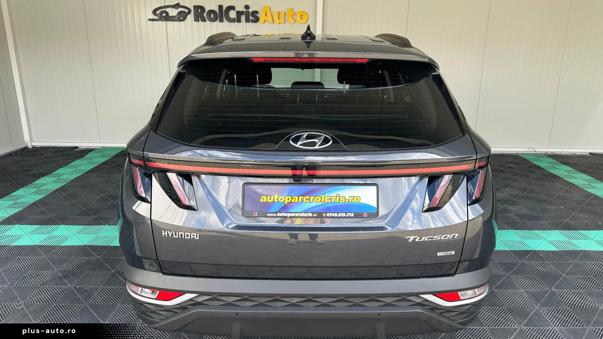 Hyundai Tucson 1.6 Benzina 180 CP An 2022