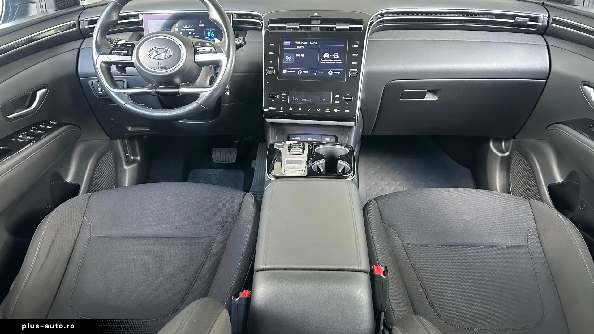 Hyundai Tucson 1.6 Benzina 180 CP An 2022