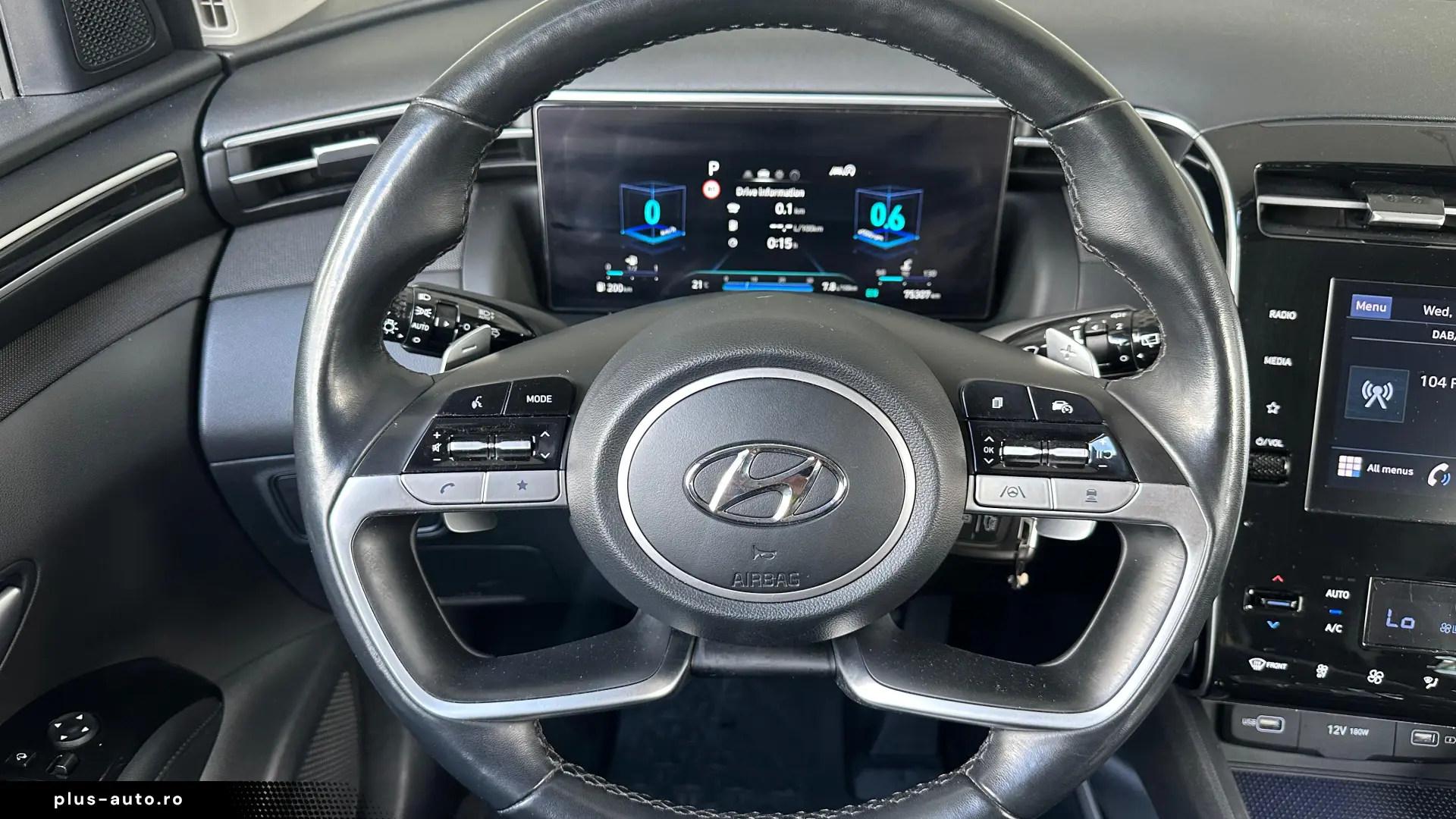 Hyundai Tucson 1.6 Benzina 180 CP An 2022
