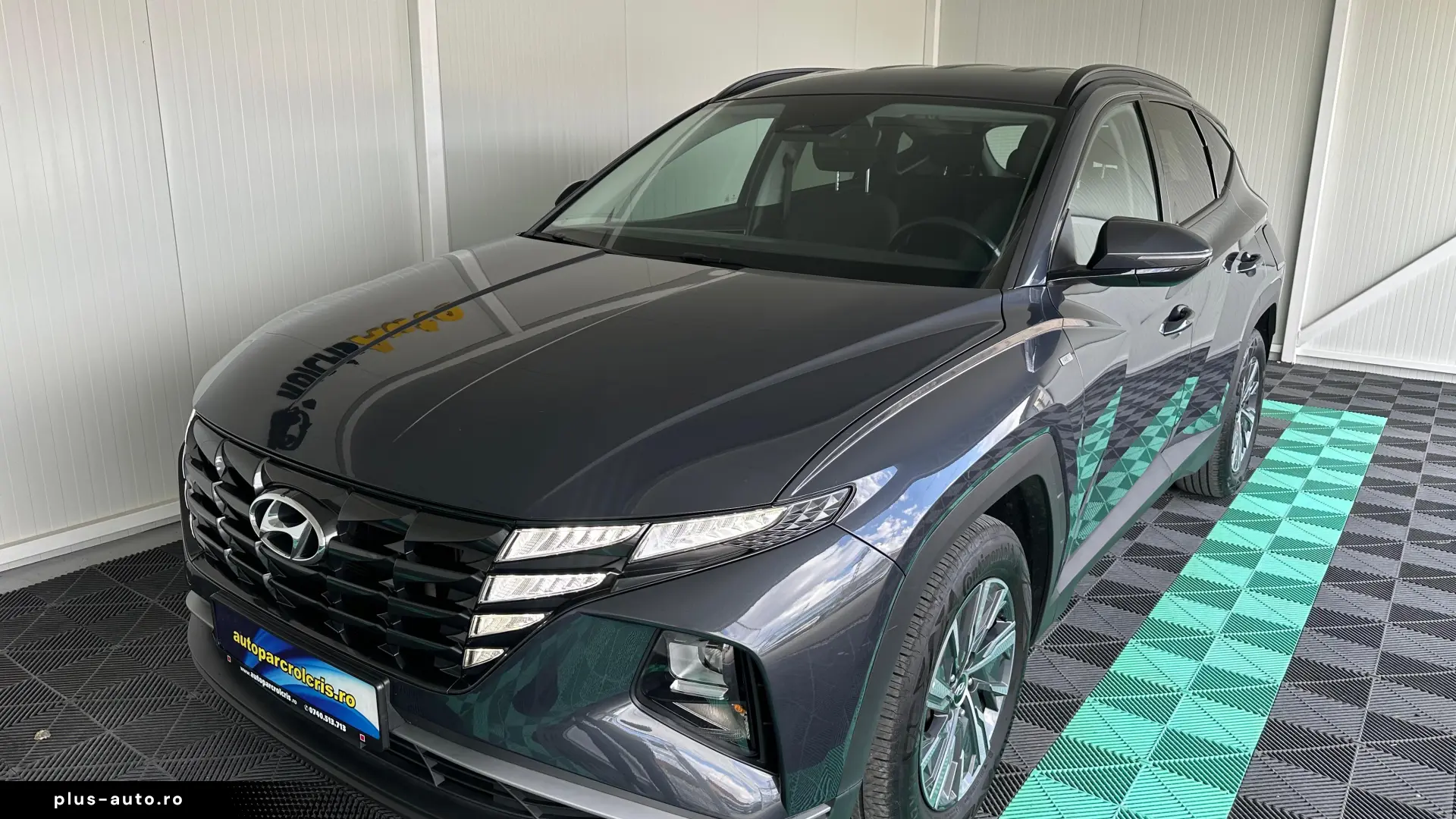 Hyundai Tucson 1.6 Benzina 180 CP An 2022
