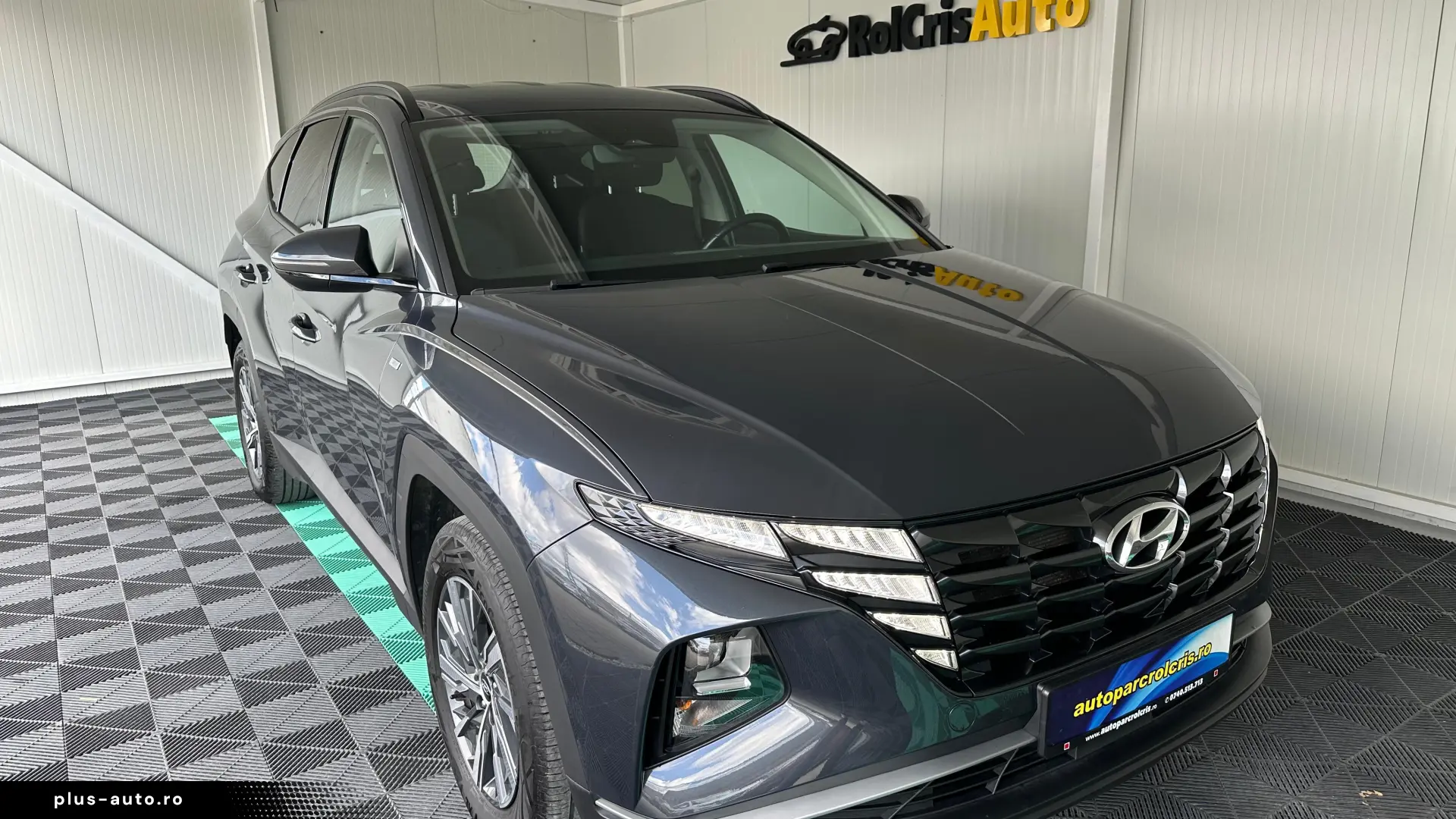 Hyundai Tucson 1.6 Benzina 180 CP An 2022