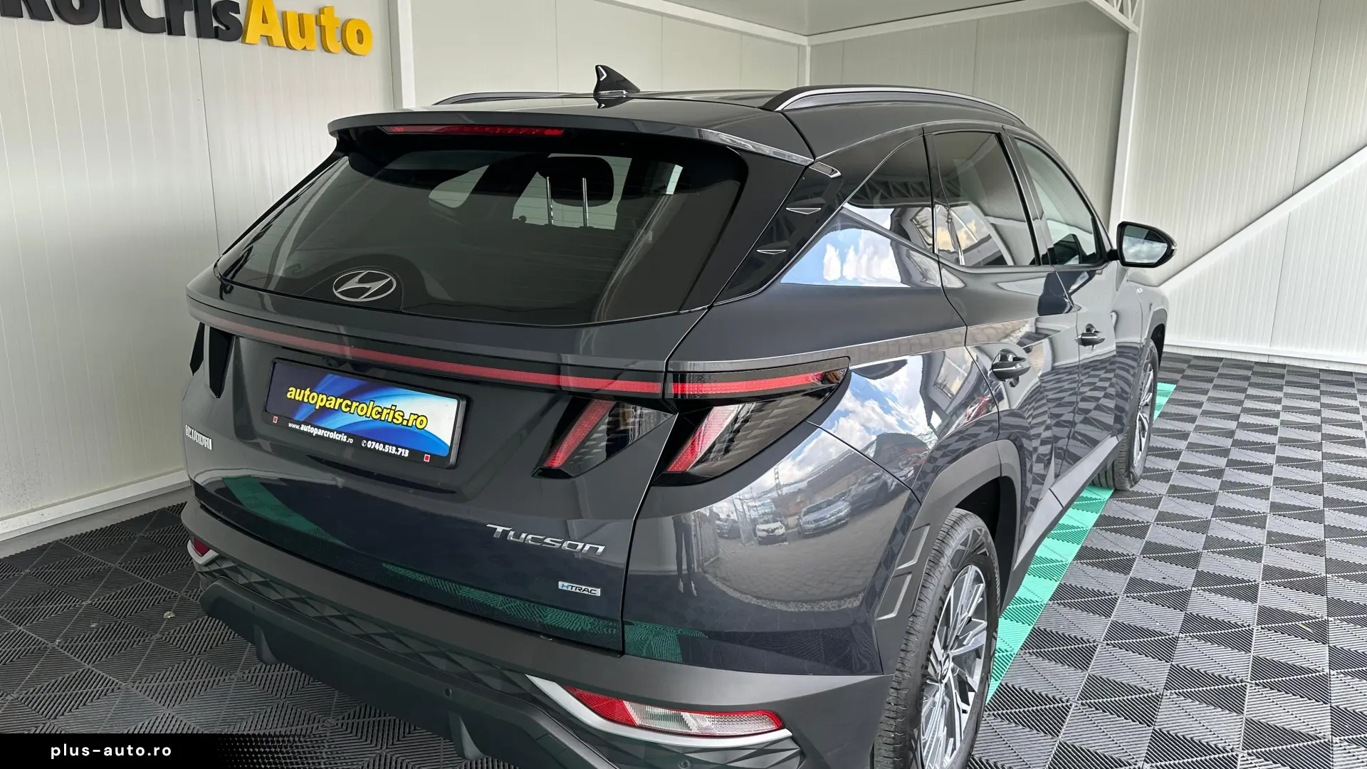 Hyundai Tucson 1.6 Benzina 180 CP An 2022
