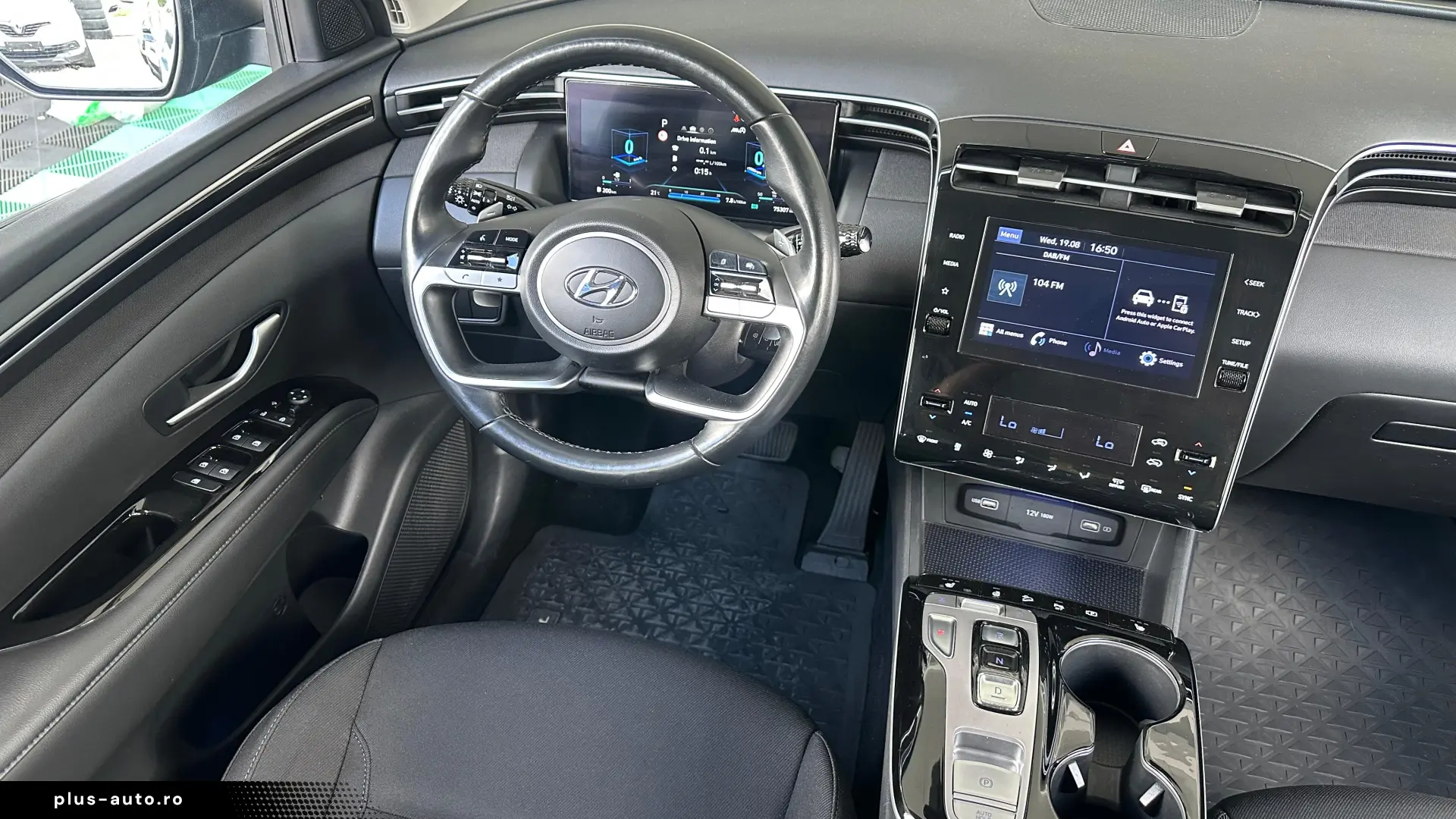 Hyundai Tucson 1.6 Benzina 180 CP An 2022