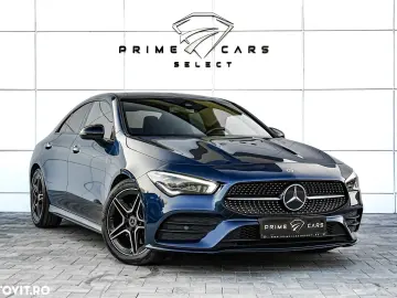 Mercedes-Benz CLA 200 7G-DCT Edition AMG Line