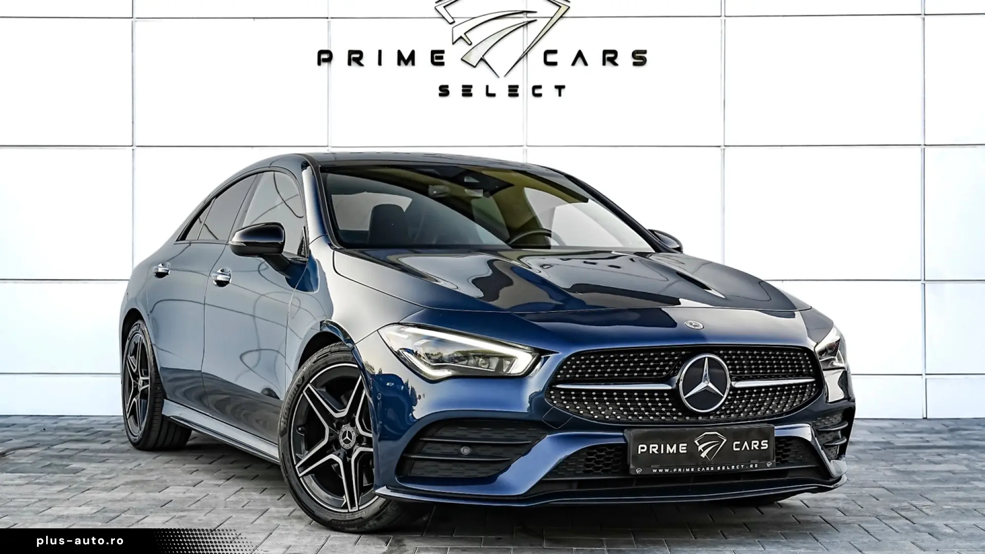Mercedes-Benz CLA 200 7G-DCT Edition AMG Line