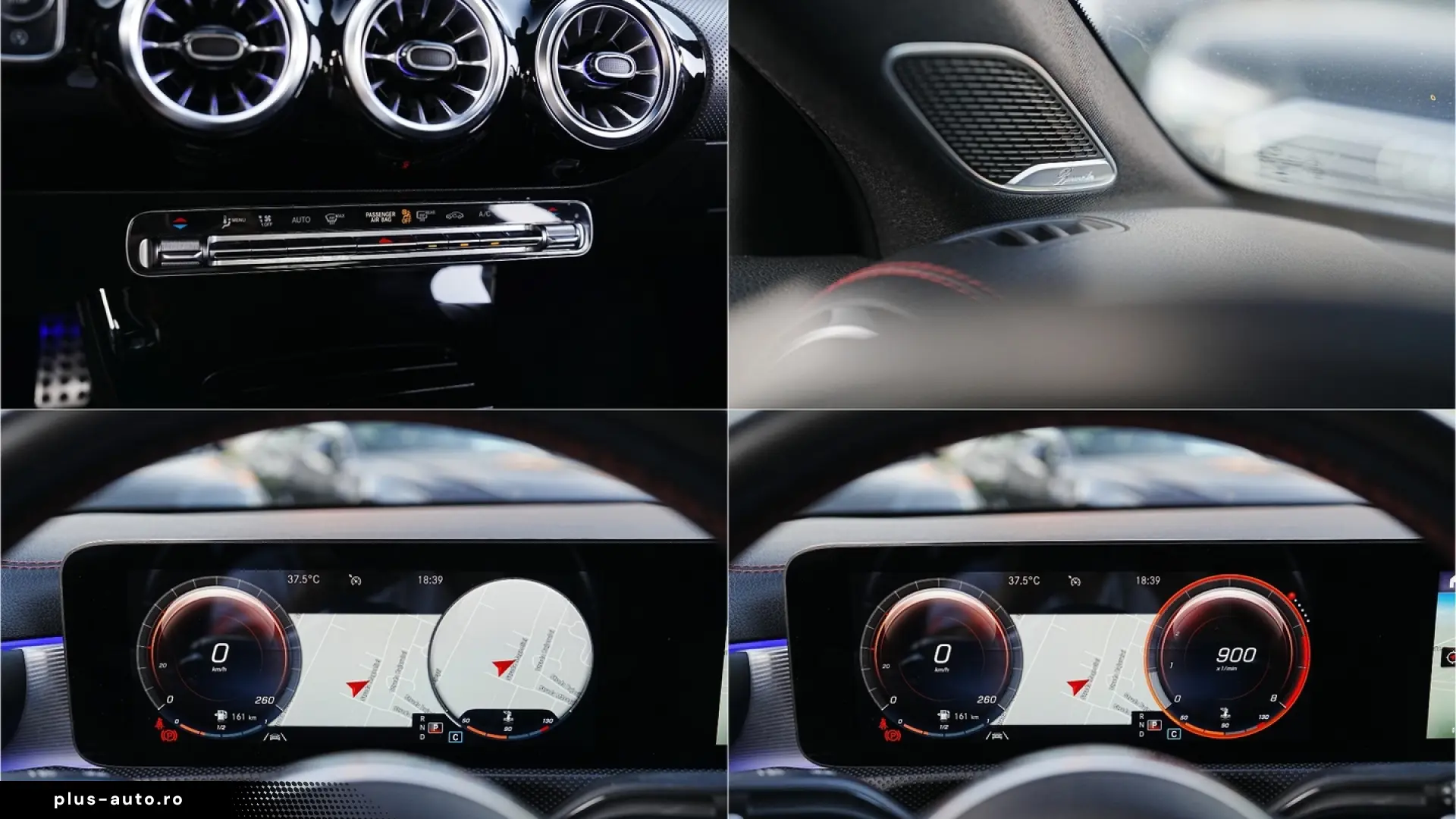 Mercedes-Benz CLA 200 7G-DCT Edition AMG Line