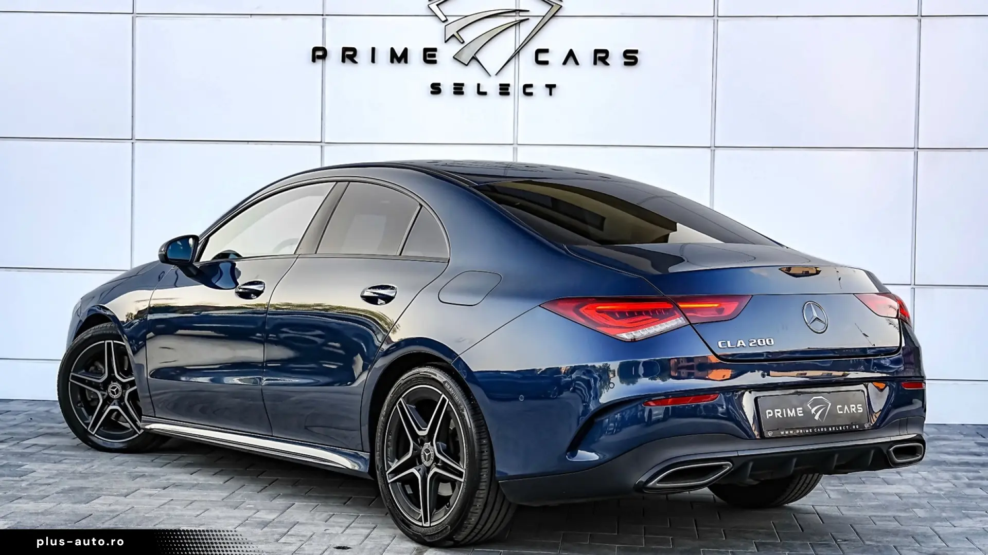 Mercedes-Benz CLA 200 7G-DCT Edition AMG Line