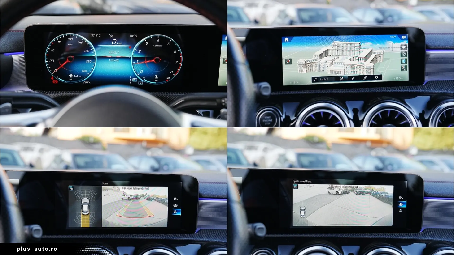 Mercedes-Benz CLA 200 7G-DCT Edition AMG Line
