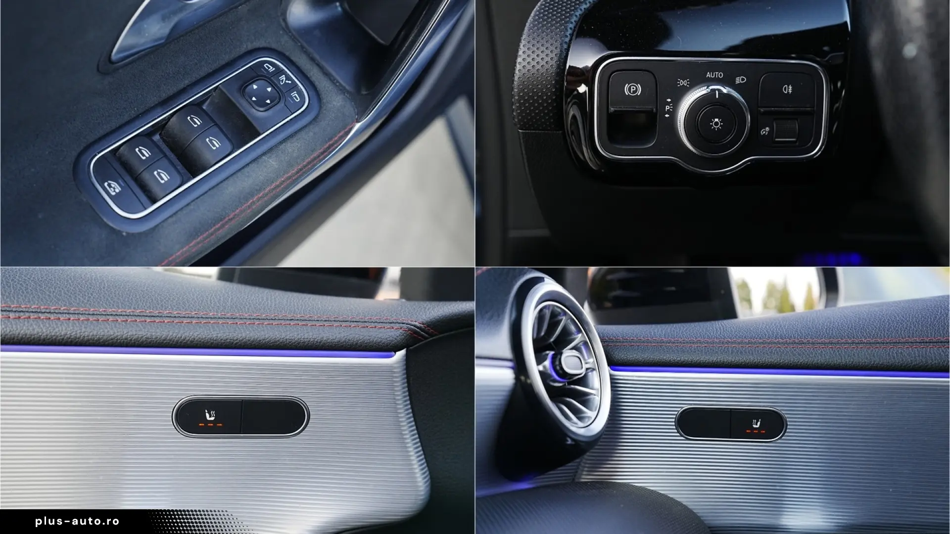 Mercedes-Benz CLA 200 7G-DCT Edition AMG Line