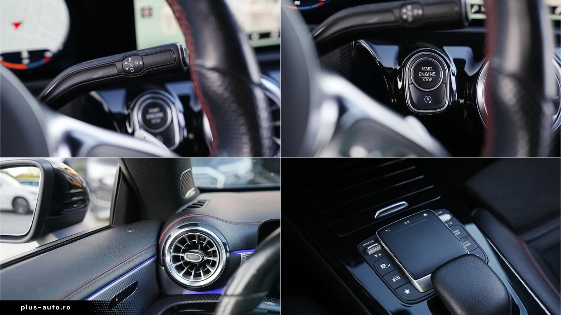 Mercedes-Benz CLA 200 7G-DCT Edition AMG Line