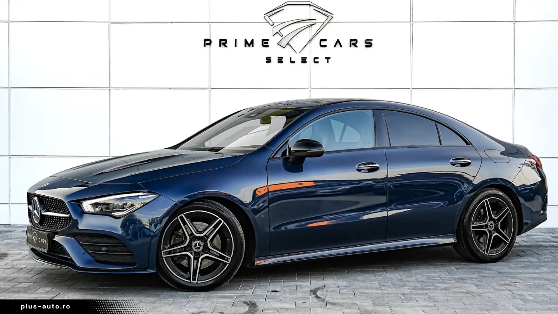Mercedes-Benz CLA 200 7G-DCT Edition AMG Line