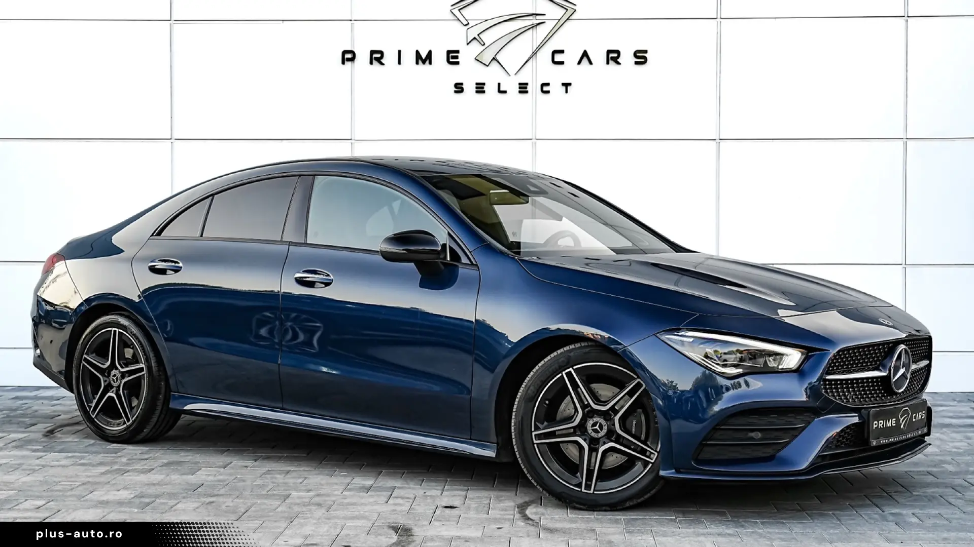 Mercedes-Benz CLA 200 7G-DCT Edition AMG Line