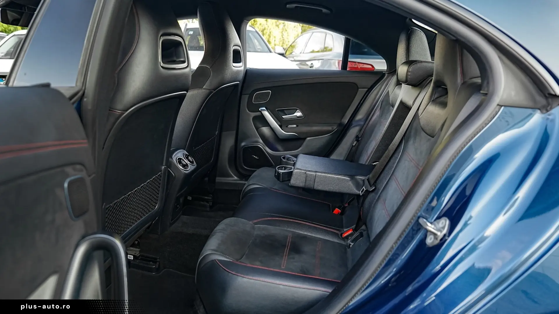 Mercedes-Benz CLA 200 7G-DCT Edition AMG Line