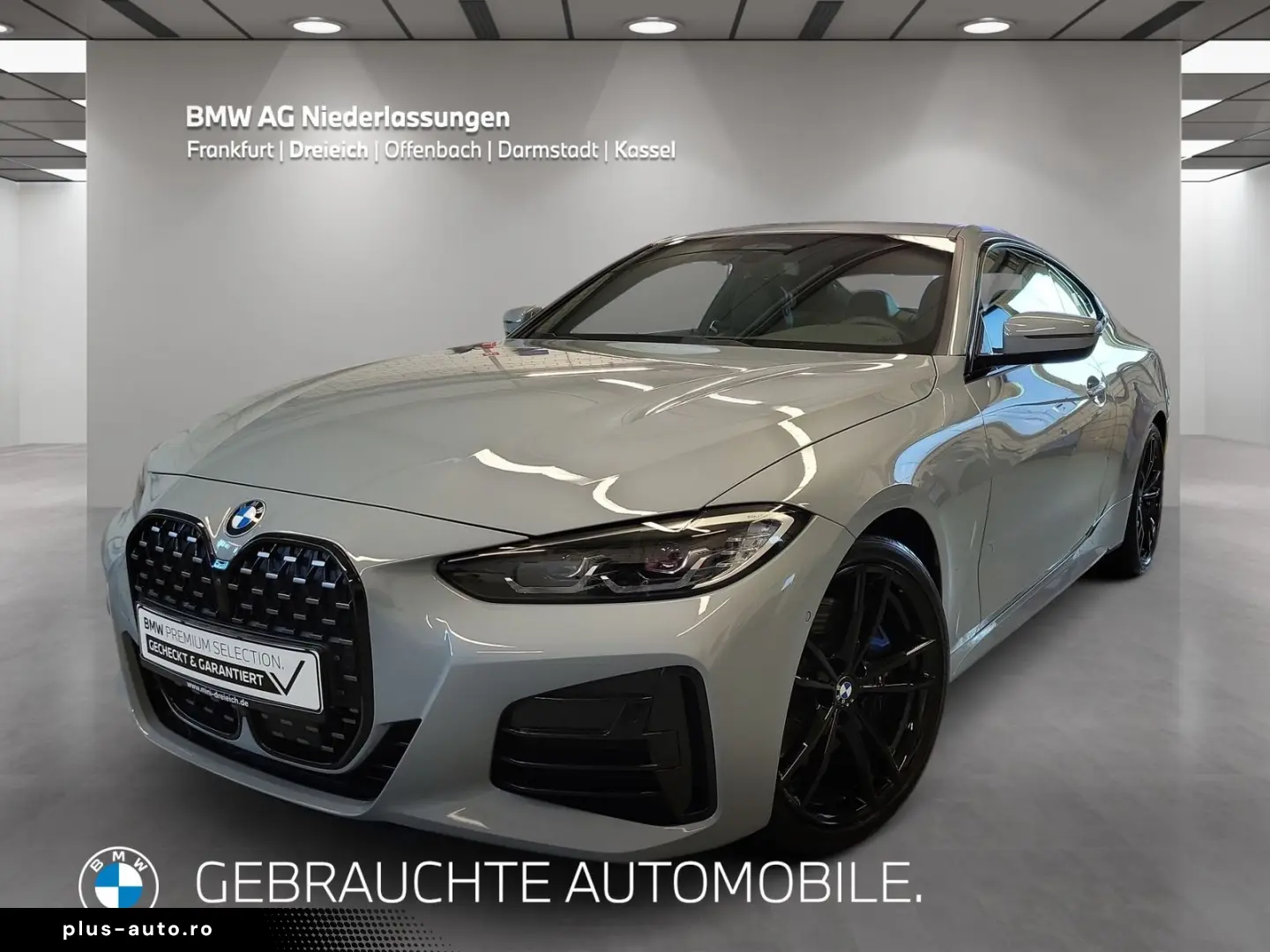 BMW M440i Coupé Driv.Assist.Prof LiveCockpitProf
