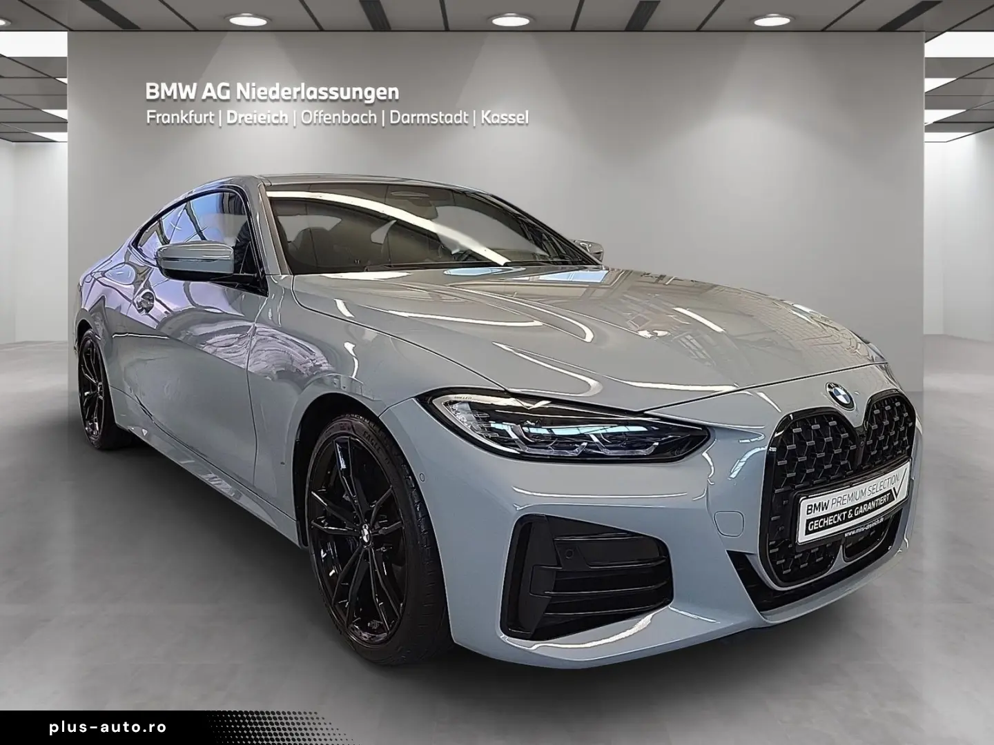 BMW M440i Coupé Driv.Assist.Prof LiveCockpitProf