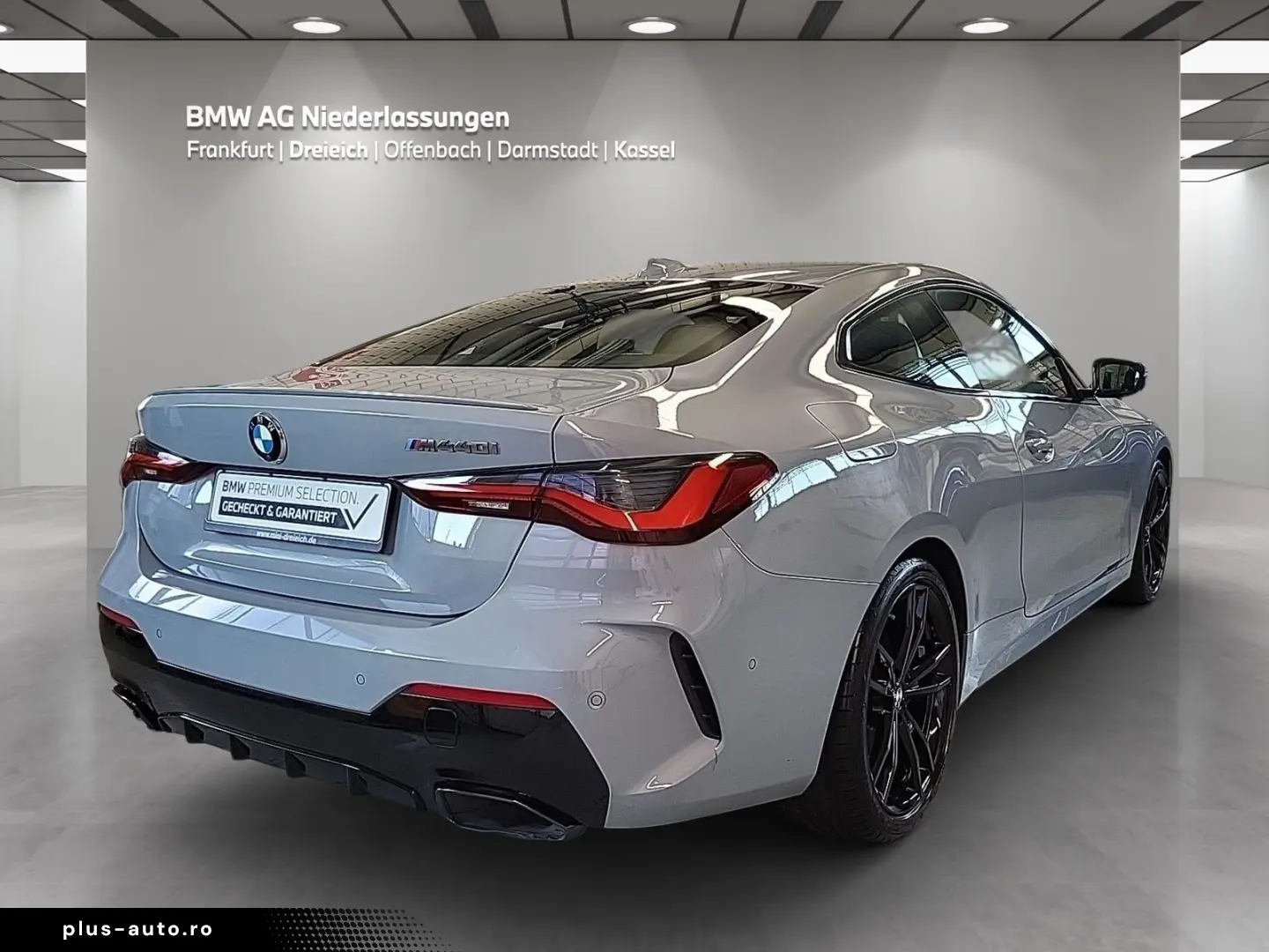 BMW M440i Coupé Driv.Assist.Prof LiveCockpitProf