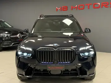 BMW X7 xDrive40d M Sport Pro