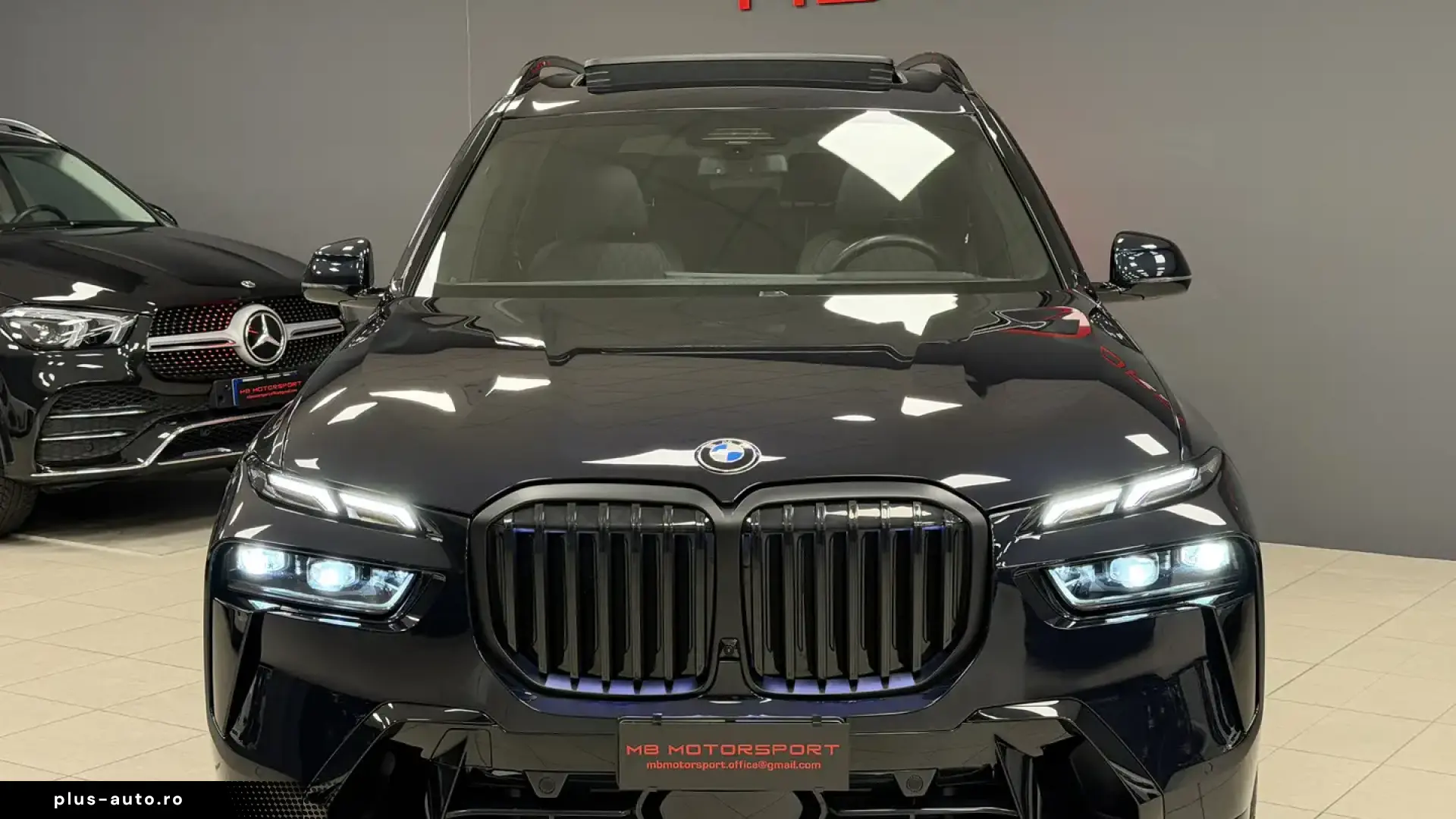 BMW X7 xDrive40d M Sport Pro