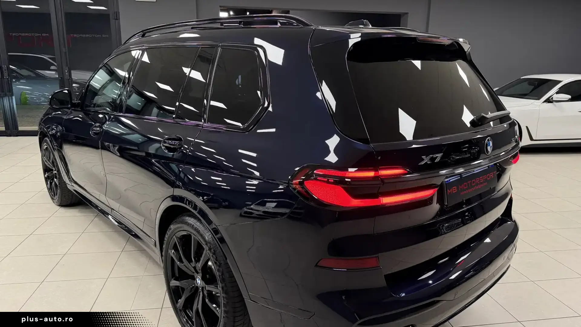BMW X7 xDrive40d M Sport Pro