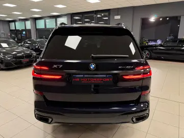 BMW X7 xDrive40d M Sport Pro
