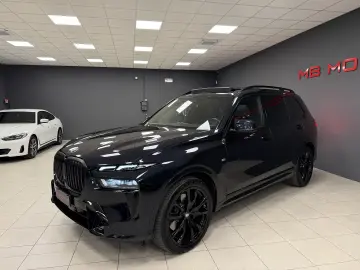 BMW X7 xDrive40d M Sport Pro