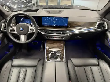 BMW X7 xDrive40d M Sport Pro