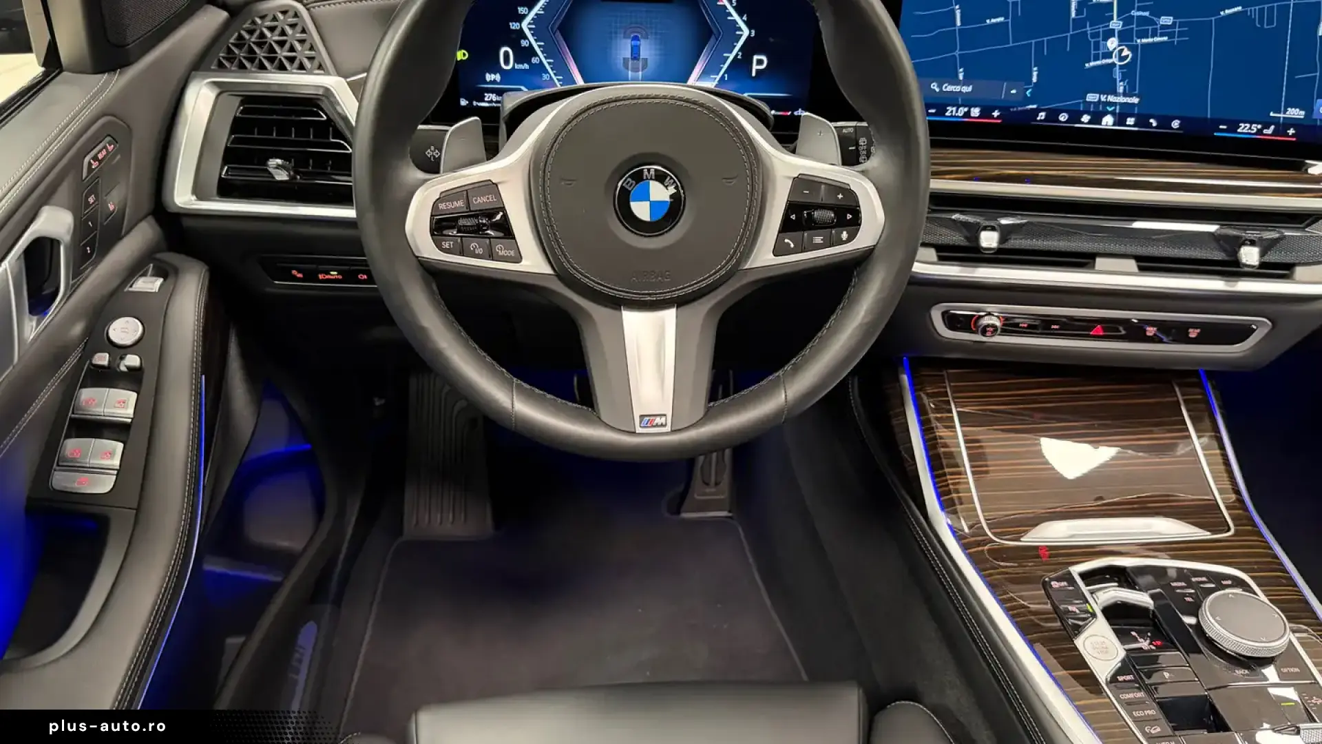 BMW X7 xDrive40d M Sport Pro