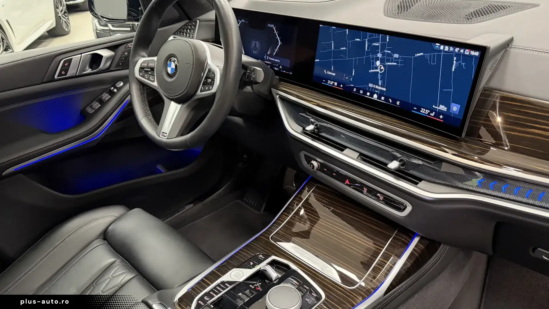 BMW X7 xDrive40d M Sport Pro