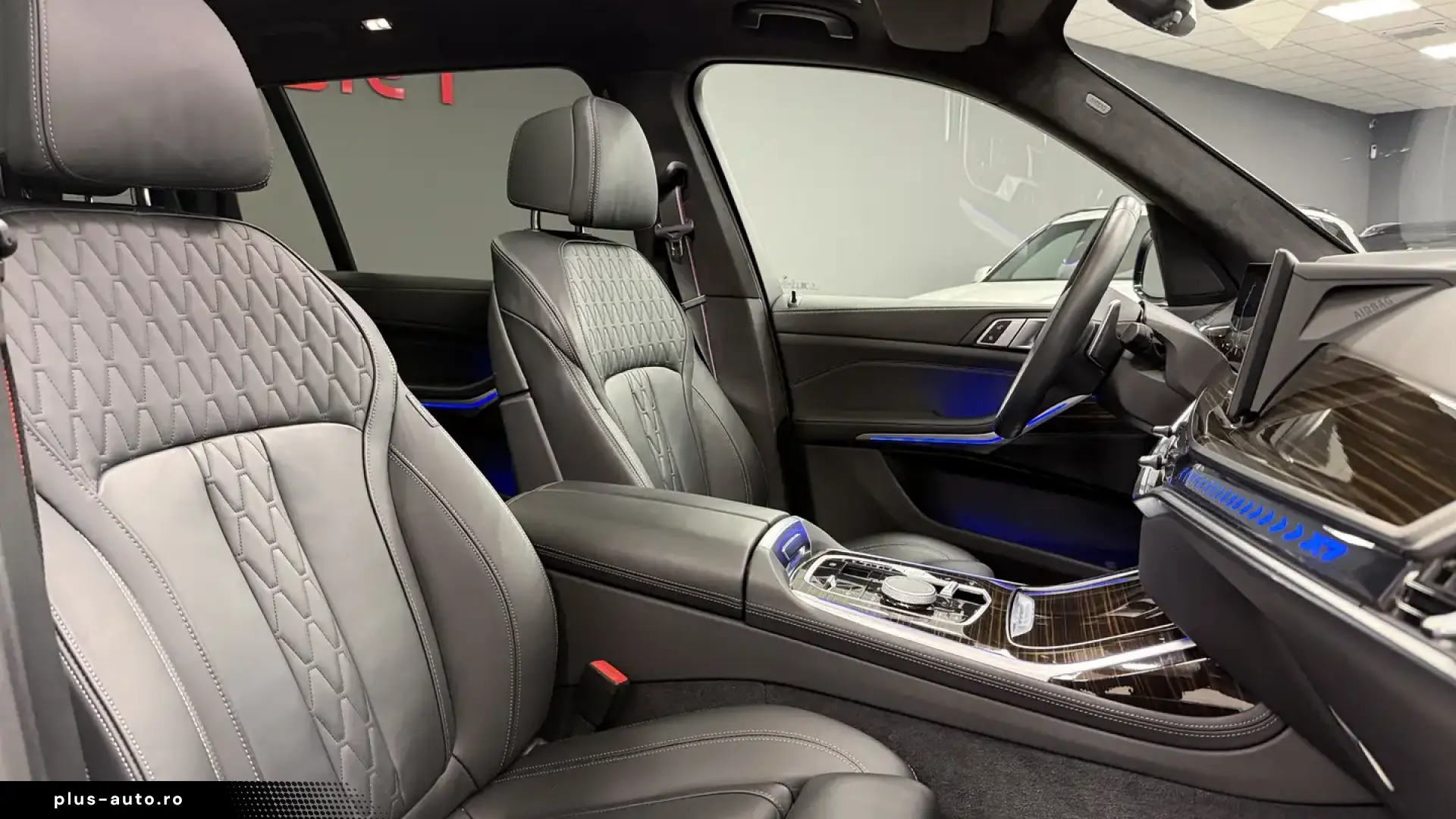 BMW X7 xDrive40d M Sport Pro