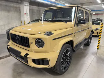Mercedes-AMG G 63 - MY2026 - LIVRARE RAPIDA!
