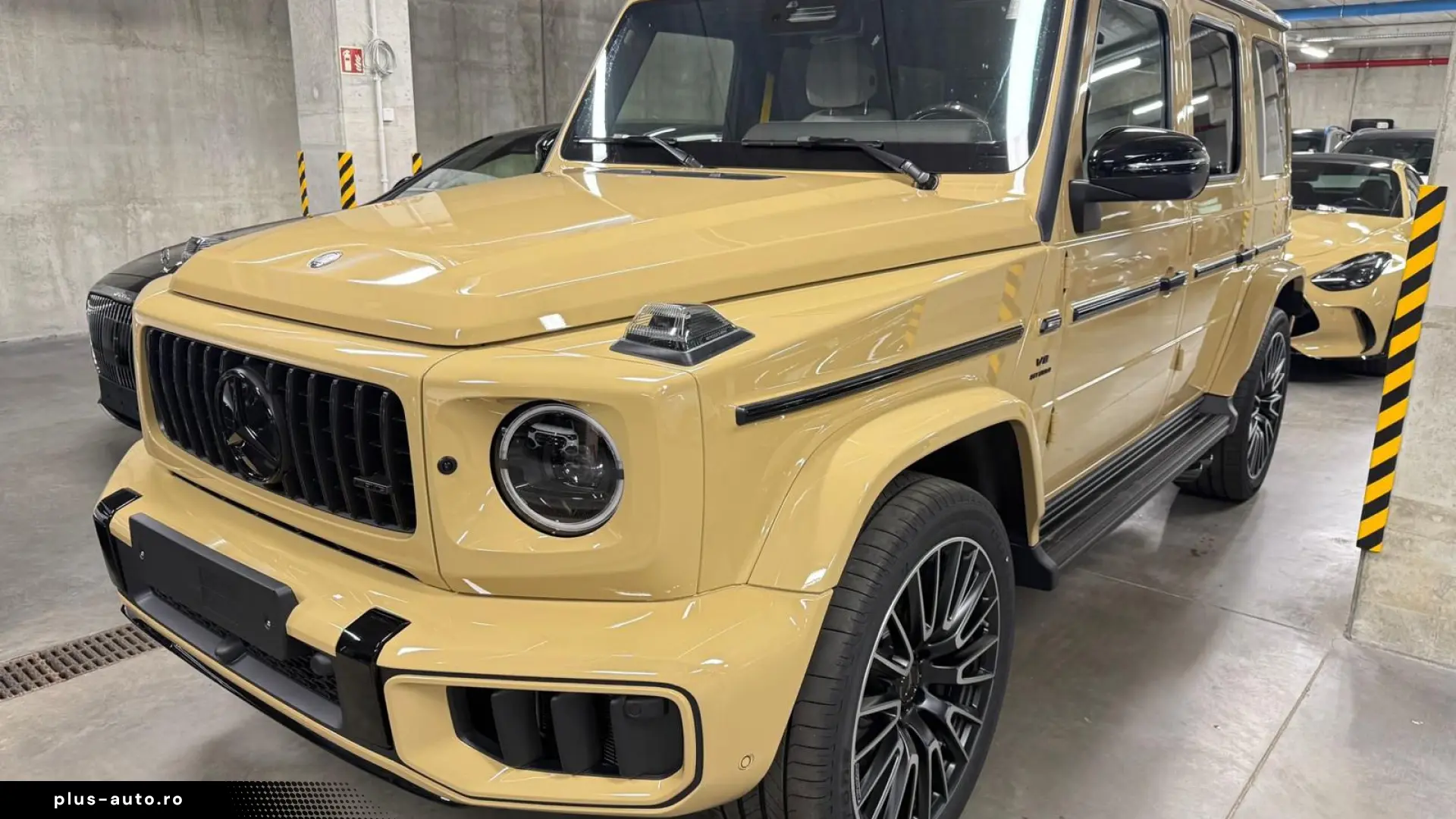 Mercedes-AMG G 63 - MY2026 - LIVRARE RAPIDA!