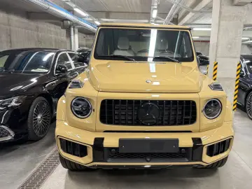 Mercedes-AMG G 63 - MY2026 - LIVRARE RAPIDA!