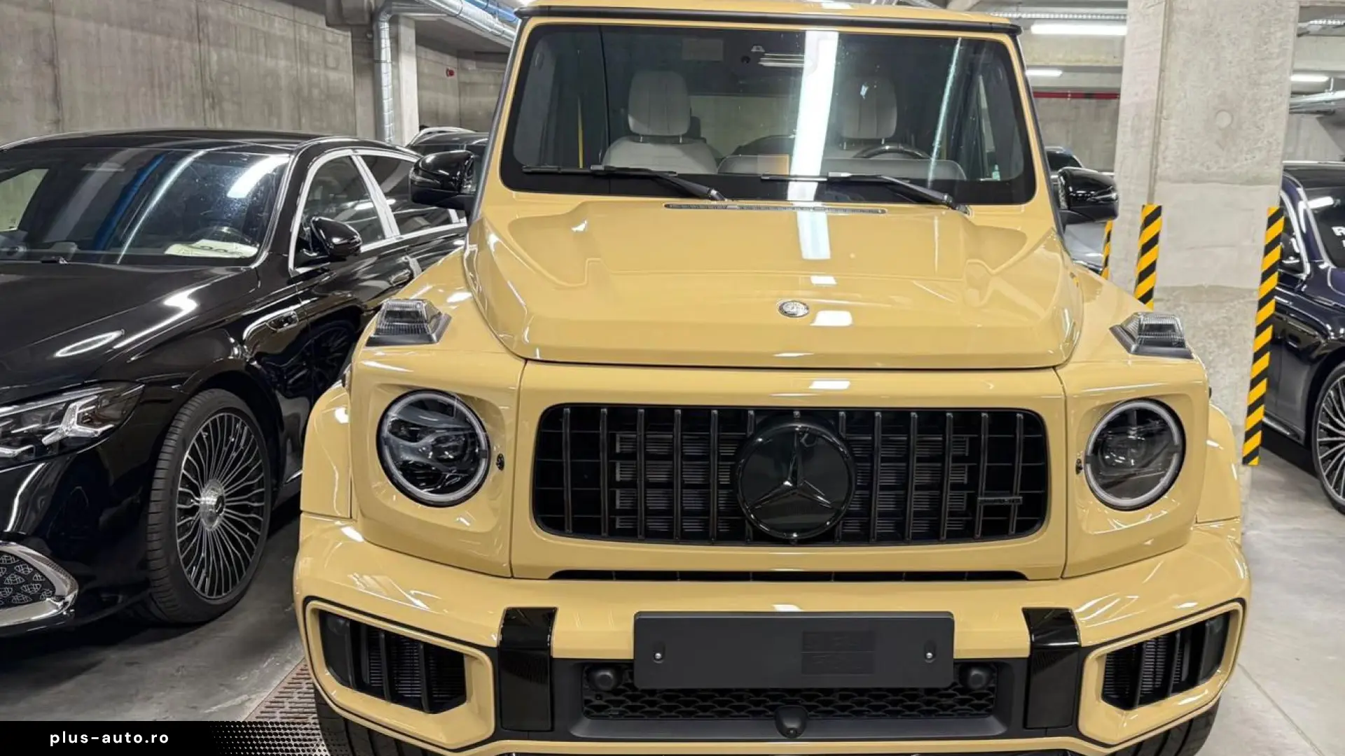 Mercedes-AMG G 63 - MY2026 - LIVRARE RAPIDA!