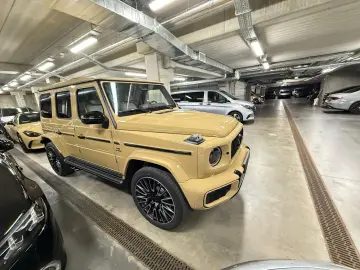 Mercedes-AMG G 63 - MY2026 - LIVRARE RAPIDA!