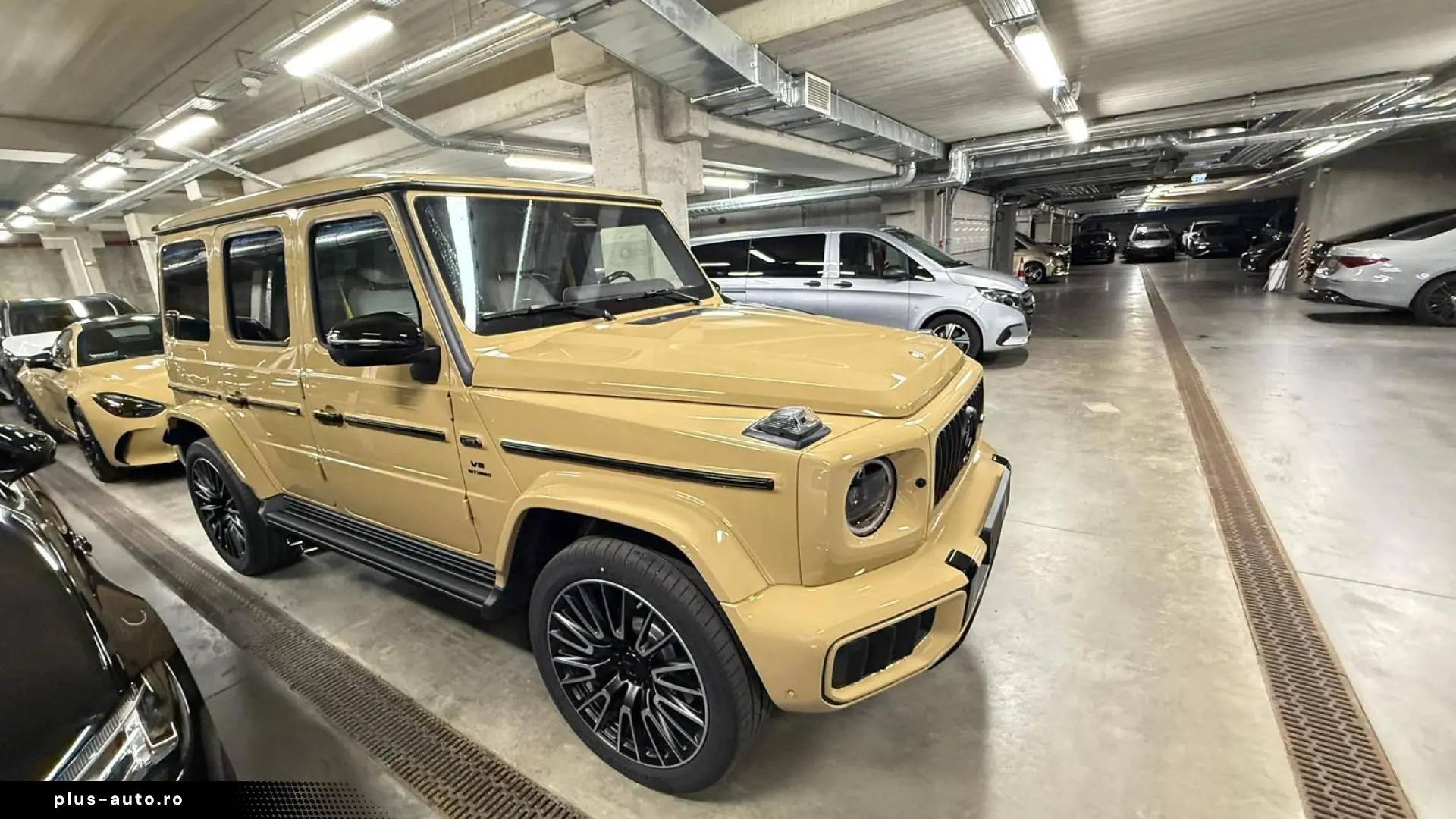 Mercedes-AMG G 63 - MY2026 - LIVRARE RAPIDA!