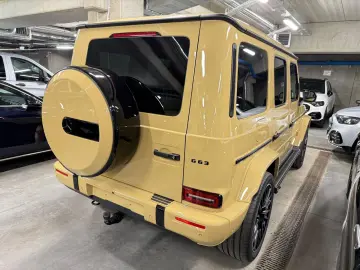 Mercedes-AMG G 63 - MY2026 - LIVRARE RAPIDA!