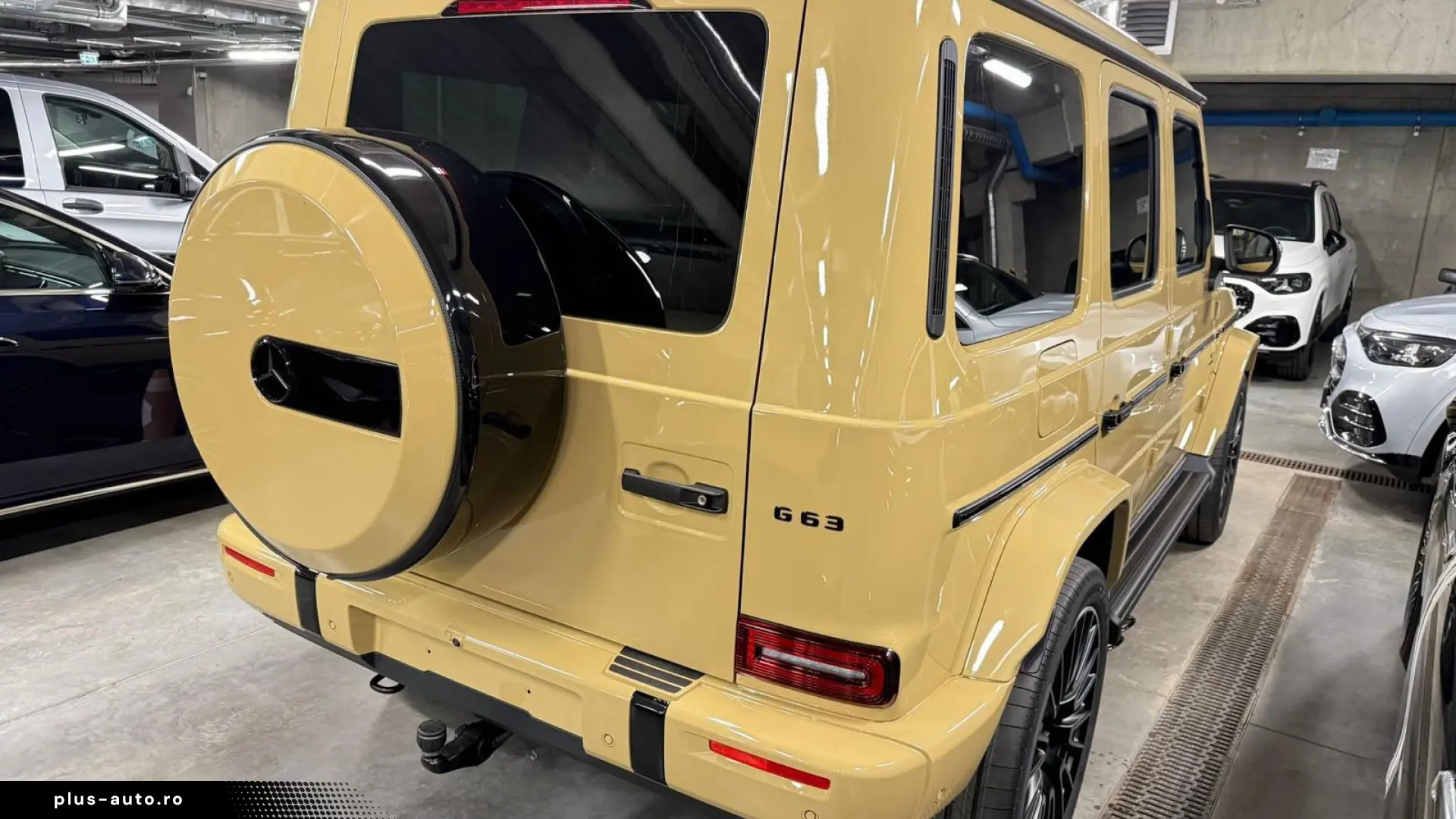 Mercedes-AMG G 63 - MY2026 - LIVRARE RAPIDA!