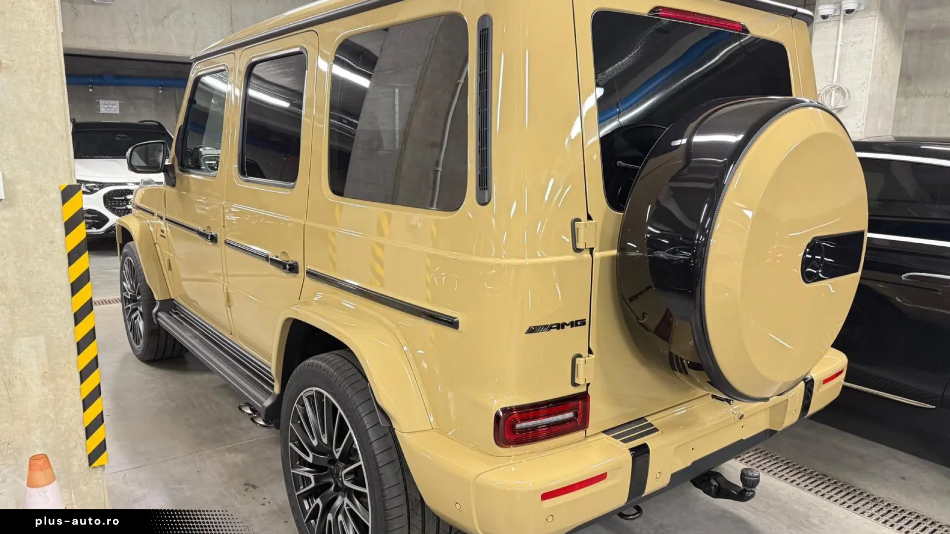 Mercedes-AMG G 63 - MY2026 - LIVRARE RAPIDA!