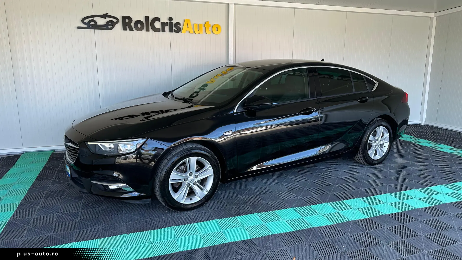 Opel Insignia 1.6 Diesel 136 CP An 2019